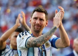 Messi o mais visado com ameaças de morte no mundial 2026