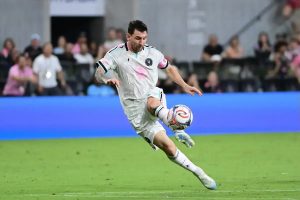 “Messi returns to Inter Miami in an exciting draw with Columbus.”