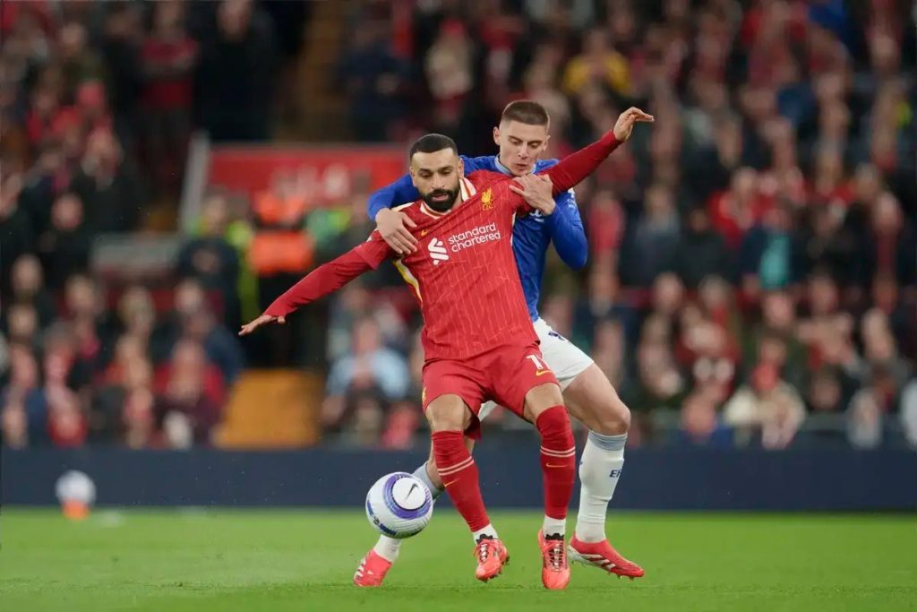 Mohamed Salah perto de assinar pelo Trabzonspor a seguir a saída do Liverpool