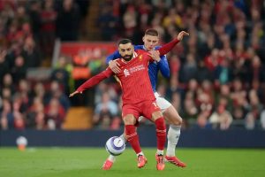 Mohamed Salah perto de assinar pelo Trabzonspor a seguir a saída do Liverpool
