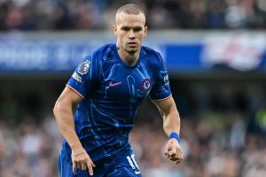 Mudryk pode regressar ao Chelsea após 20 meses de suspensão
