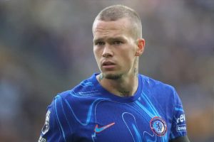 Mudryk recebe suspensão reduzida e está apto para voltar ao Chelsea