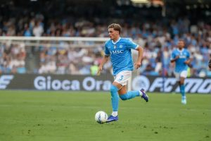 Napoli sells Miguel Gutierrez to Bayer Leverkusen for 30 million euros.