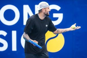 Nick Kyrgios pode enfrentar suspensão de quatro anos por substâncias