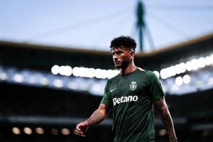 Nottingham Forest interessado em Luis Suárez do Sporting