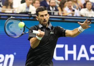 Novak Djokovic eliminado no US Open após grave problema de saúde