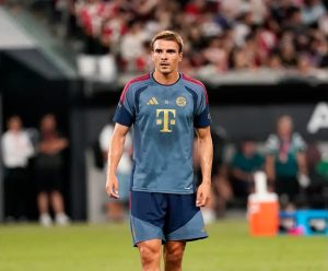 “Palhinha absent in Bayern’s victory over RB Leipzig.”