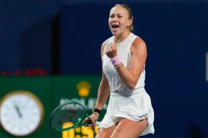 Pegula, Anisimova, and Eala lead the start of the second round at the Cincinnati Open.