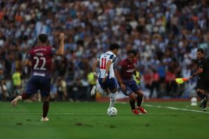 Pepê destaca conquista da supertaça e momento de Diogo Costa