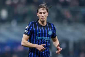 Pio Esposito perto de renovar com o inter apesar do interesse de Arsenal e Manchester United