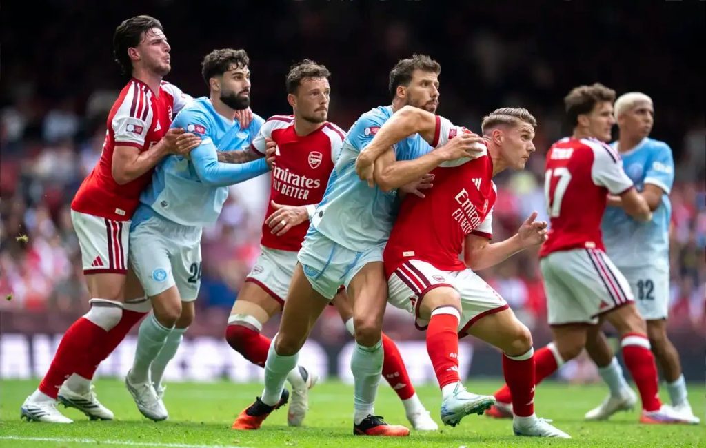 “Financial power of the Premier League soars in 2026-27.”