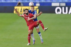 The president of Trabzonspor admits interest in Mohamed Salah.