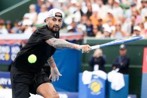 Problema de Nick Kyrgios é muito mais grave, dizem jornalistas