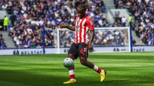 PSV and Feyenoord are competing for the defense of Lutsharel Geertruida from RB Leipzig.