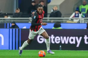 “Rafael Leão and seven players left out of Milan’s list for the match against Manchester United.”