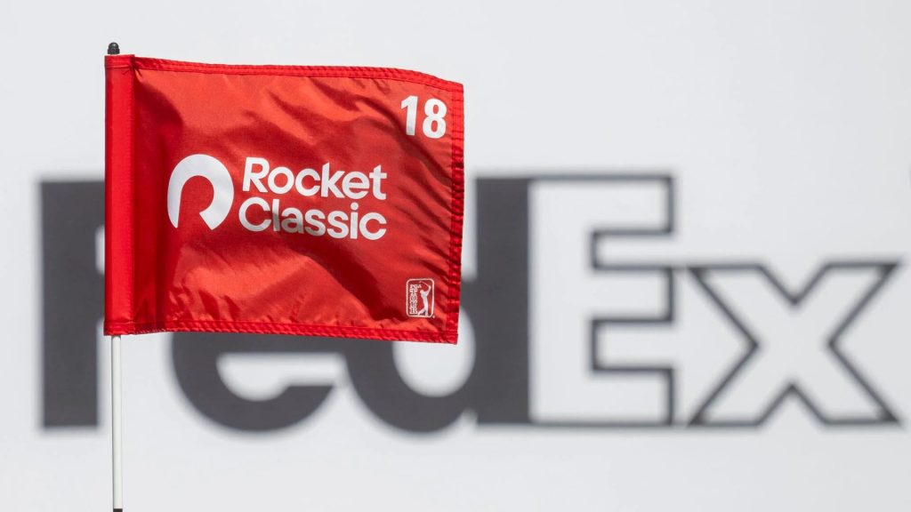 “Rocket Classic 2026 with a total prize of 10 million dollars.”