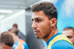 Rodri abre portas ao Barcelona e trava mudança para o Real Madrid