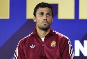 Rodri perto de fechar acordo com Barcelona num negócio acima de 70 milhões