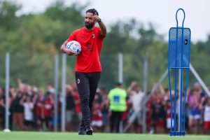 Rúben Amorim ambiciona scudetto e Liga Europa para o milan
