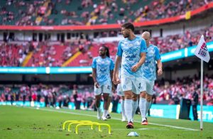 Ruben Dias promete resposta do man city após derrota com Arsenal