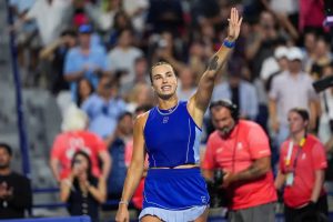 Sabalenka e swiatek entre estrelas no WTA Cincinnati Open 2026