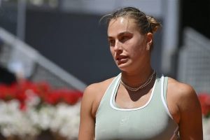 “Sabalenka favored for the 2026 US Open despite inconsistent form.”