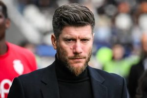 Sebastien Pocognoli is the main candidate to be the coach of Scotland.