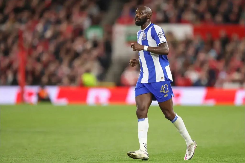 Seko Fofana regressa ao FC Porto por empréstimo do Rennes