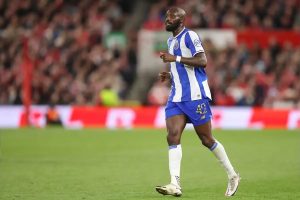 Seko Fofana regressa ao FC Porto por empréstimo do Rennes