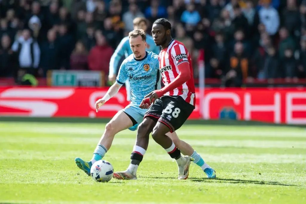 Sheffield United rejeita proposta do Sassuolo por Femi Seriki