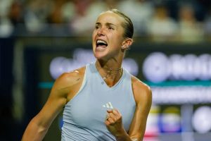 Svitolina completa incrível reviravolta e Swiatek avança em montreal