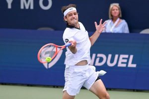 Taylor Fritz highlights key difference without Alcaraz and Sinner in tournaments.
