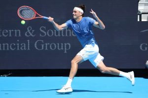 Taylor Fritz é o favorito no cincinnati open após surpresas