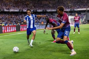 Torreense agradece apoio dos adeptos apesar da derrota frente ao FC Porto