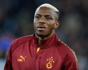 Tottenham approaches Osimhen with a £55 million offer.