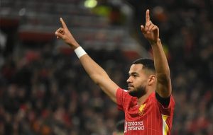Tottenham is working on a double signing but depends on deals involving Liverpool.