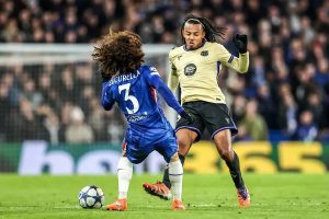 Tottenham prepara oferta de 60 milhões por kounde ao Barcelona