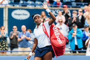 Venus Williams propõe dupla especial com serena e alex eala