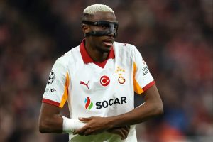 Victor Osimhen very interested in transferring to Arsenal.