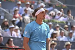 “Zverev and Djokovic ready to shine at the Cincinnati Open.”
