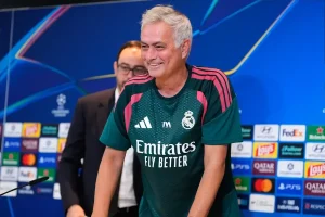 Mourinho enfrenta Inter na Champions League pelo Real Madrid