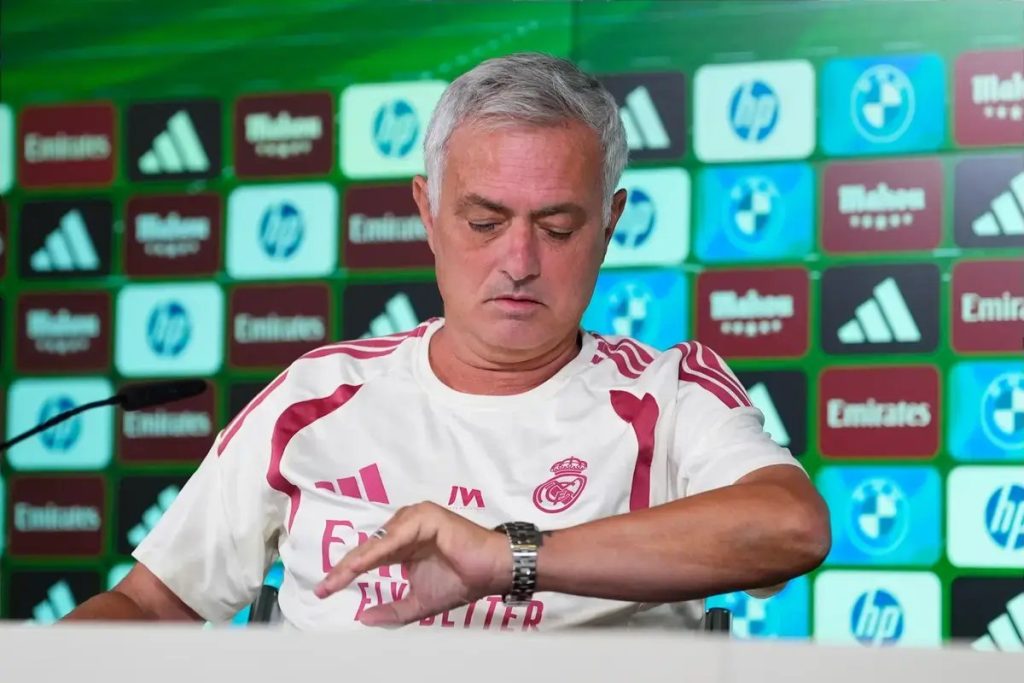 Ancelotti confiante no sucesso de Mourinho no Real Madrid