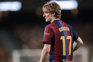 Anthony Gordon destaca como a intensidade da La Liga penaliza mais os erros