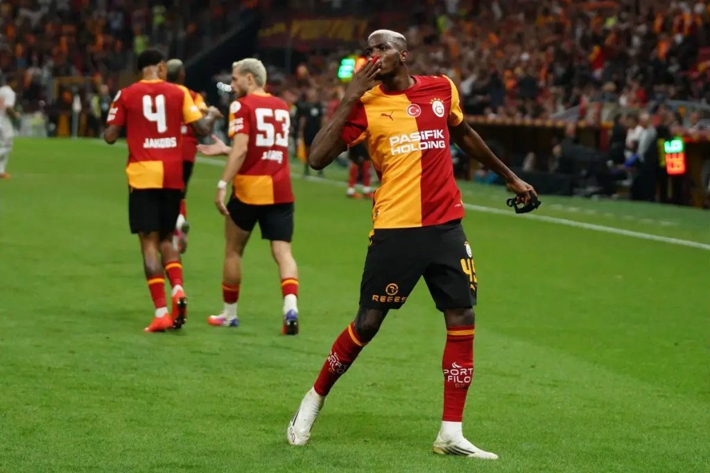 Arsenal deve contratar Victor Osimhen para voltar a vencer a liga