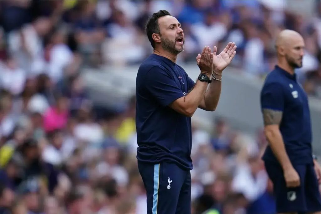 Arsenal sobressai enquanto de Zerbi afunda o Tottenham na Premier League