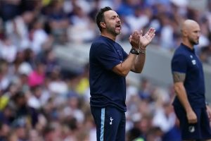 Arsenal sobressai enquanto de Zerbi afunda o Tottenham na Premier League