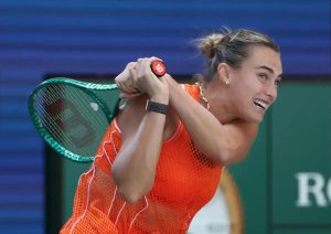Aryna Sabalenka apoia mudanças na agenda do ténis sugeridas por Alcaraz