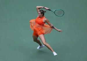 Aryna Sabalenka criticada por mau comportamento após final do US Open