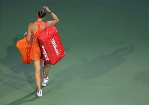 Aryna Sabalenka surpreende pela negativa na final do US Open