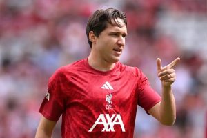 Atletico Madrid e Valência interessados em Federico Chiesa do Liverpool